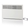 Электрический конвектор 500W с механическим термостатом IP21 389мм ENSTO цена