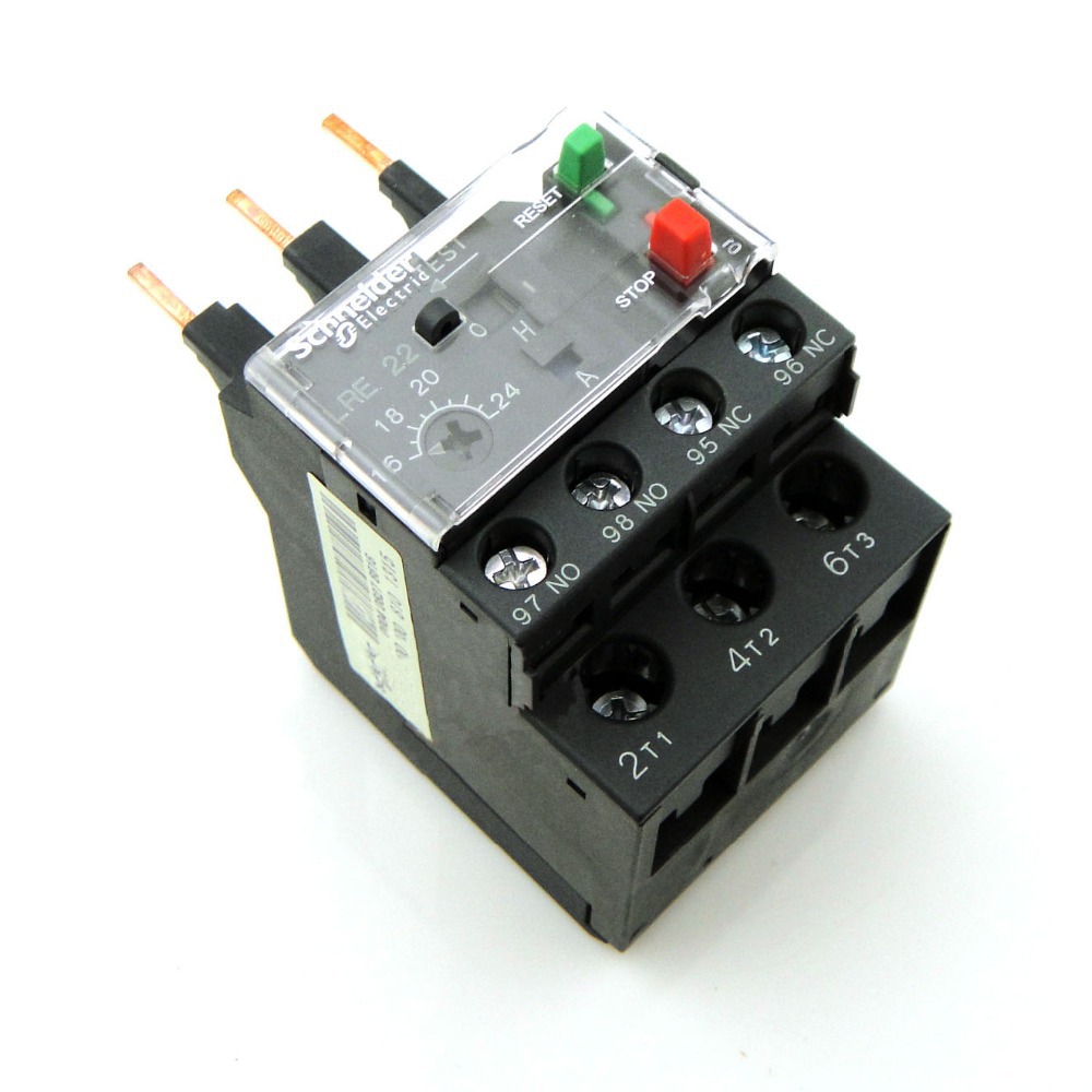 Реле тепловое TESYS E 16...24A цена
