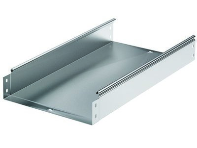 Лоток неперфорированный 500х80х3000 гор. цинк(35067HDZ) цена