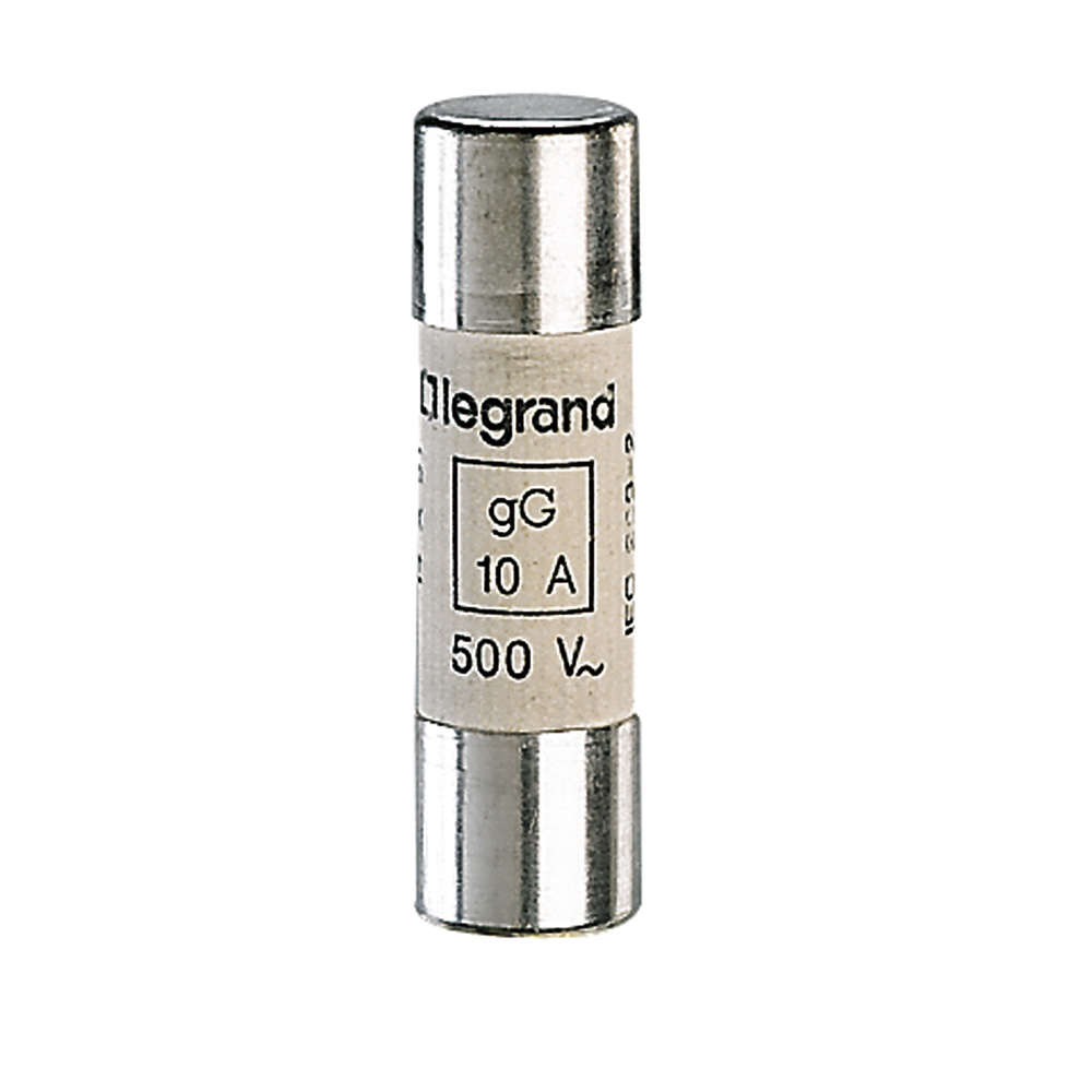 Вставка плавкая gG 10х38 10А 500V без индикатора цена