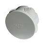 Коробка распределительная D80х40 IP44  цена