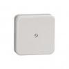 Коробка клеммная 100х100х29 белая IP20 КМ41219  цена