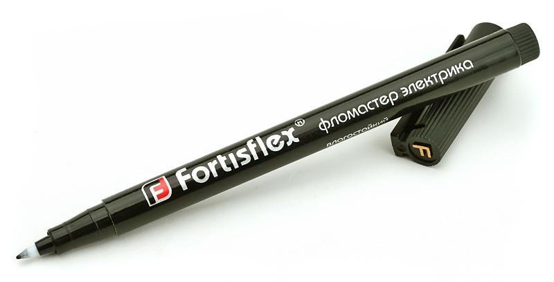 Фломастер электрика (Fortisflex)  цена
