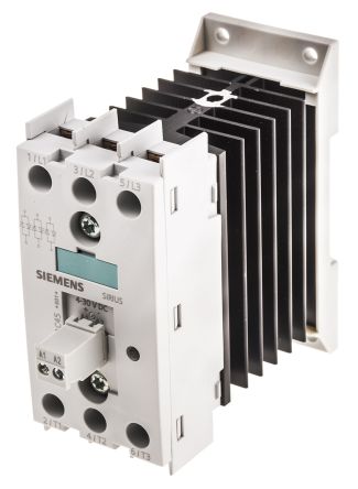Контактор  3-P. 3RF2 AC51 10 A 40 DEG. C 48-600 V / 4-30 V DC 3PH цена
