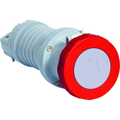 Розетка кабельная 63А 3Р+N+E IР67 переносная 415В CEWE цена