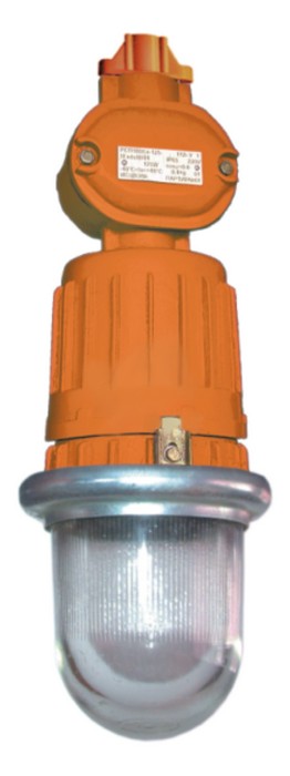 Светильник взрывозащищенный РСП-18ВЕх-80-112 цена