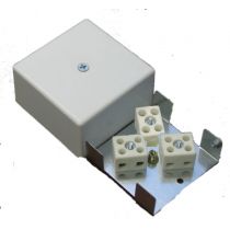 Коробка монтажная огнестойкая КМ-О(6к)-IP41 Гефест цена