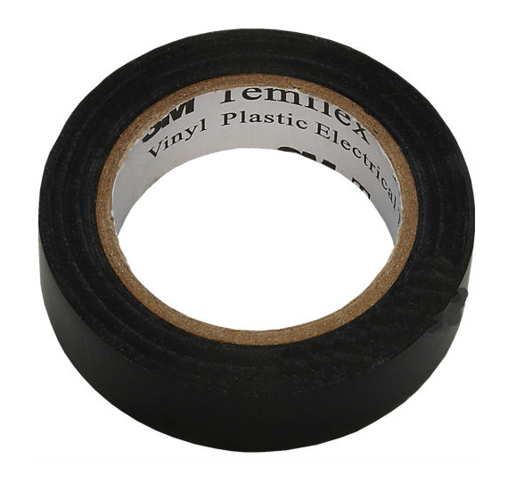 Изолента 19мм 20м ПВХ черная Temflex 1300  цена