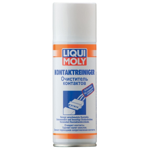 7510 LiquiMoly Очиститель контактов Kontaktreiniger (0,2л) цена