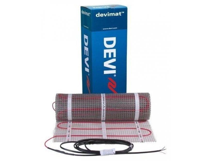 DEVI Мат DTIF-150 0,45*4м 274W двухжильный цена