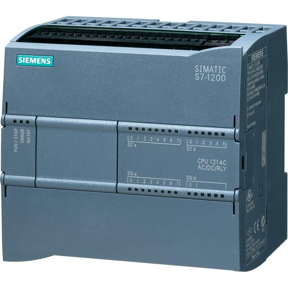 Контроллер SIMATIC S7-1200 CPU 1214C цена