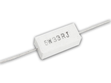 Резистор SQP 5 Вт 33 Ом цена