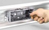 Коробка под розетку 100мм 6/4 модуля SAN-6 для TA-GN IN-Liner  цена