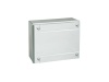 Коробка распределительная IP56 380х300х120мм гладкие стенки (54410) цена