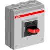 Рубильник OTP 63T3M IP65 пластик цена