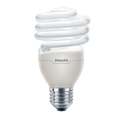 Лампа энергосберегающая КЛЛ 23/865 E27 D61,5x118,5 спираль Tornado PHILIPS цена