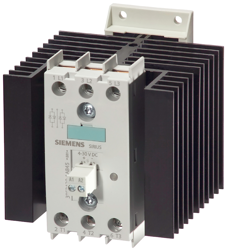 Контактор полупроводниковый 3RF2 3ф  цена