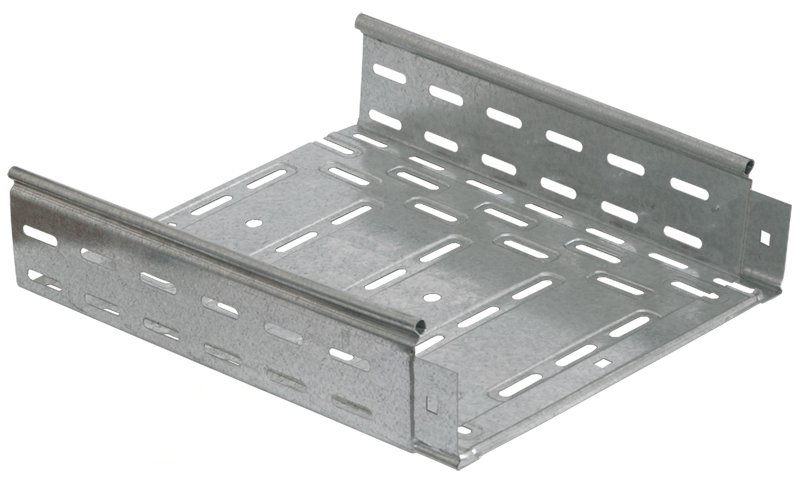 Лоток перфорированный 100х80х3000 IEK цена
