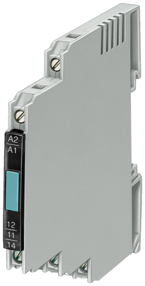 Выходная развязка 1C/O, винтовые зажимы, 24 V AC/DC корпус шириной 6.2мм цена