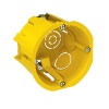 Коробка установочная 65х45мм ГИПРОК (IMT35150) Schneider Electric  цена