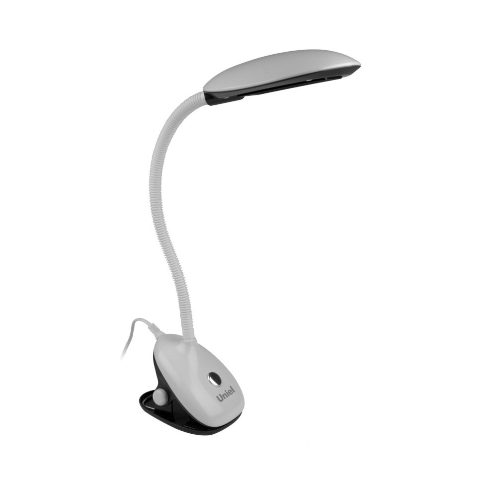 Светильник настольный TLD-529 Grey-White LED 400Lm 4500K цена
