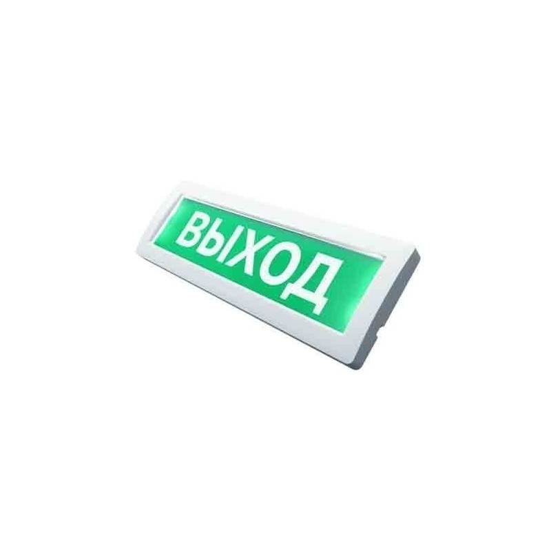 Оповещатель световой ОПОП 1-8 220В ОСТОРОЖНО УЛЬТРАФИОЛЕТ цена