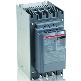 Устройство плавного пуска 50кВт 85А 220-500V PSS50/85-500L цена
