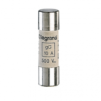 Вставка плавкая gG 10х38 10А 500V без индикатора цена