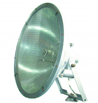Прожектор ЖО-02В-250-41 круглосимметричный встроенный ПРА IP44 цена