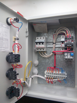 Ящик управления  ЯУ5111-24-74УХЛ4(14/3268.2) цена
