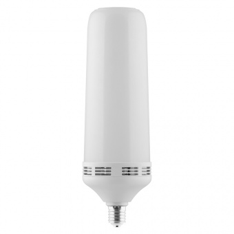 Лампа светодиодная LED 60вт Е27/Е40 белый (LB-650) FERON  цена