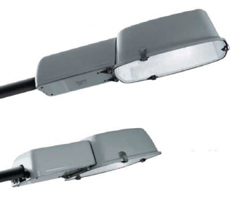 Светильник ЖКУ-35-400-003 со стеклом плоский IP53 цена