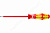 Отвёртка 1000 V 160I 1,2 х 6,5 х 150 мм Wera WE-006125 цена