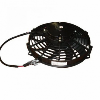 Вентилятор Spal VA07-BP12/C-58A 24V (225 мм) цена