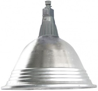 Светильник РСП-16-400-101 со стеклом без ПРА IP54