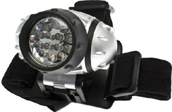 Фонарь светодиодный H19-LED наголовный 3хLR03 (AAA) цена