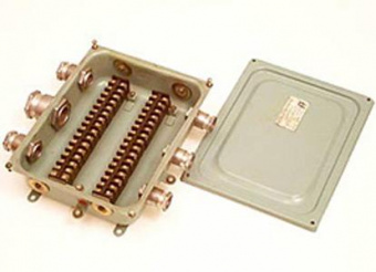 Коробка КЗНС-32гр 16А IP65 (КЗНС-32У3)  цена