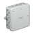 Коробка распаячная A14 100x100x40 степень защиты IP55 цена