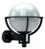 NBL52 F126 бра,под КЛЛ 26w,G24d-3,IP55,черный
