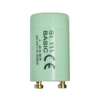 Стартер ST 111 BASIC 4-40 65Вт 220-240В OSRAM цена