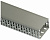 Короб перфорированный 15х25 Transcab  цена
