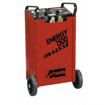 Пуско-зарядное устройство TELWIN ENERGY 1500 start 230-400V  цена