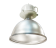 Светильник ЖСП-01-400-732 cо стеклом встроенный ПРА IP54