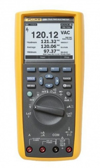 Мультиметр цифровой Fluke 289 + поверка цена