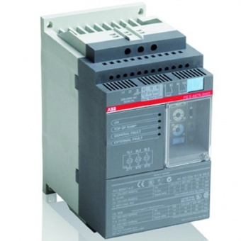 Устройство плавного пуска 30,0kW 52А 500V PSS37/64-500L  цена