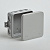 Коробка распределительная 85х85х35 IP54 12 белая TYCO (67093Б) цена