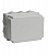 Коробка клеммная 190х140х120 белая IP55 КМ41246  цена