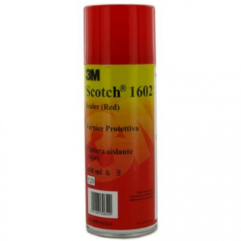 Аэрозоль изолирующая красная Scotch 1602  цена