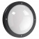 NBT11 F126 таблетка,под КЛЛ 26w,G24d-3,IP55,черный