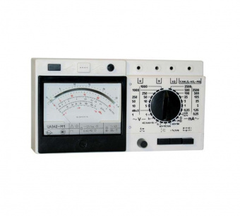 Тестер Ц-4342 М1 (2,5А, 1кВ, 10мОм) цена